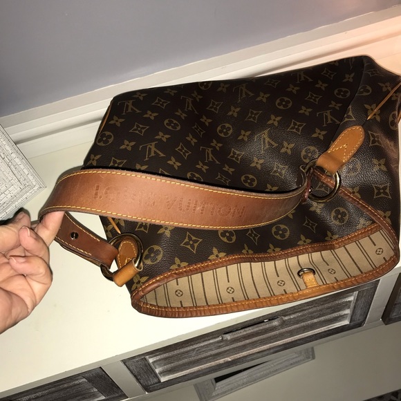 Louie Vuitton delightful - Picture 7 of 8